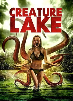 Creature Lake's poster