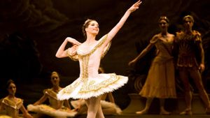 Sylvia (Royal Ballet)'s poster