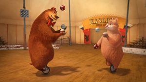 Open Season 3's poster