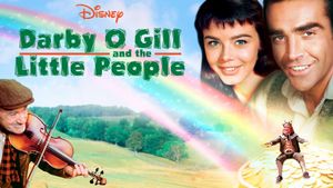 Darby O'Gill and the Little People's poster