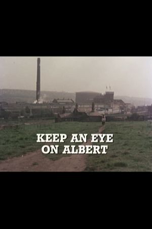 Keep an Eye on Albert's poster