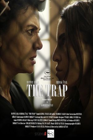 The Trap's poster