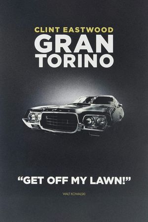 Gran Torino's poster