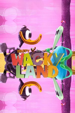 Daffy in Wackyland's poster image