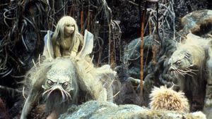 The Dark Crystal's poster