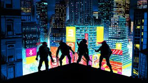 Teenage Mutant Ninja Turtles's poster