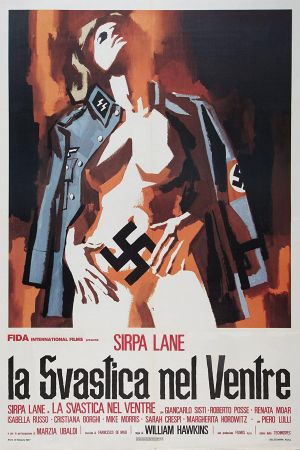 Nazi Love Camp 27's poster