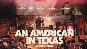 An American in Texas's poster