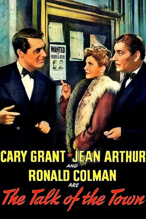 The Talk of the Town's poster