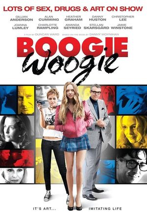 Boogie Woogie's poster