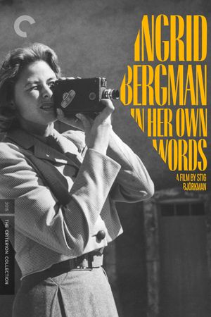 Ingrid Bergman: In Her Own Words's poster