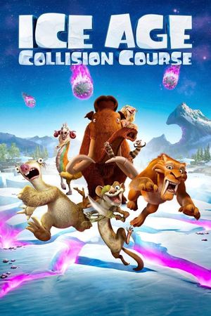 Ice Age: Collision Course's poster