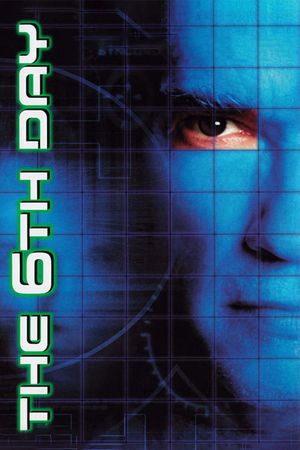 The 6th Day's poster