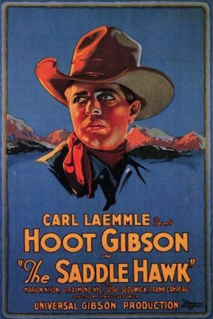The Saddle Hawk's poster