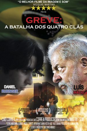 Strike: The Battle of the Four Clans's poster