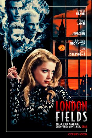 London Fields's poster