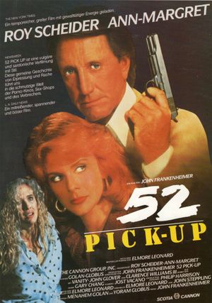 52 Pick-Up's poster