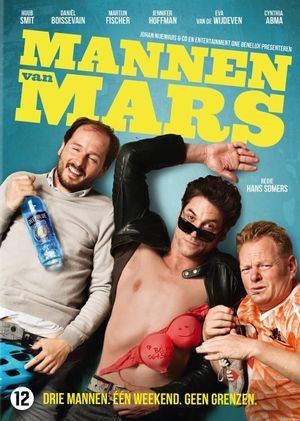 Men from Mars's poster