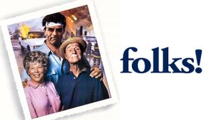 Folks!'s poster