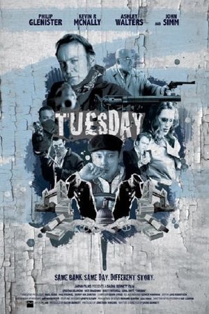 Tu£sday's poster