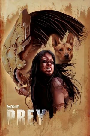 Prey's poster