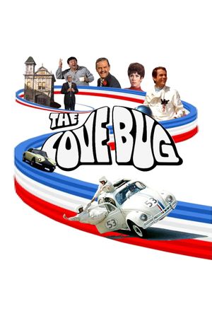 The Love Bug's poster