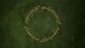 The Lord of the Rings: The Return of the King's poster