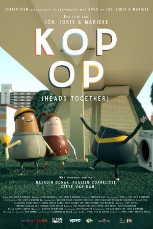 Heads Together's poster