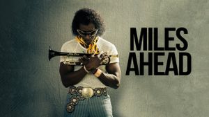 Miles Ahead's poster