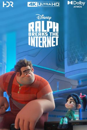 Ralph Breaks the Internet's poster