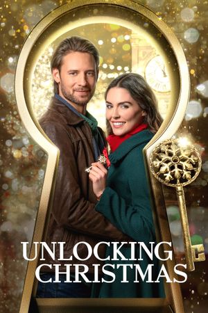 Unlocking Christmas's poster