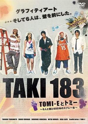 TAKI 183's poster