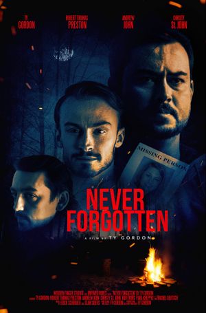 Never Forgotten's poster