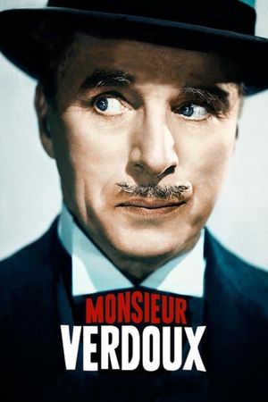Monsieur Verdoux's poster