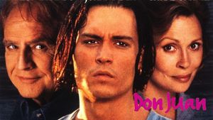 Don Juan DeMarco's poster