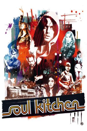 Soul Kitchen's poster