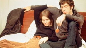 The Panic in Needle Park's poster