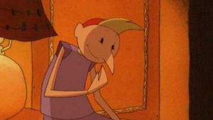 Pirouette Puppet's poster