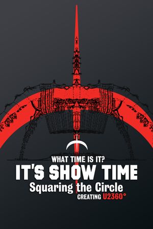 U2360° Tour: Squaring The Circle's poster