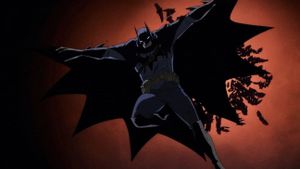 Batman: The Doom That Came to Gotham's poster