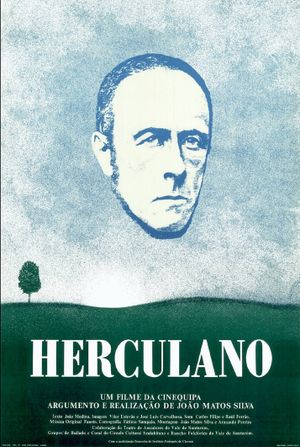 Herculano's poster