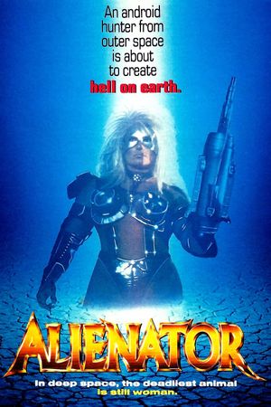 Alienator's poster