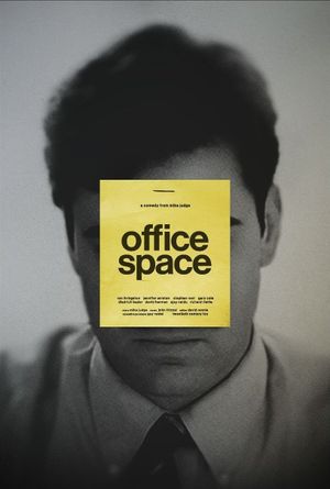 Office Space's poster