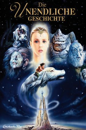 The NeverEnding Story's poster