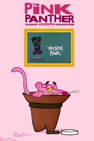 Mystic Pink's poster