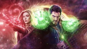 Doctor Strange in the Multiverse of Madness's poster