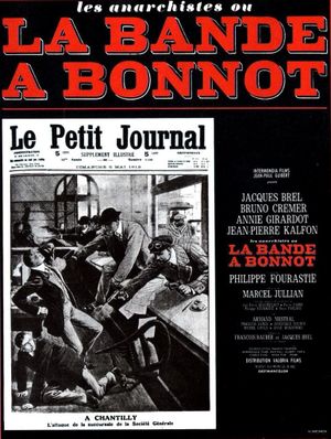 Bonnot's Gang's poster