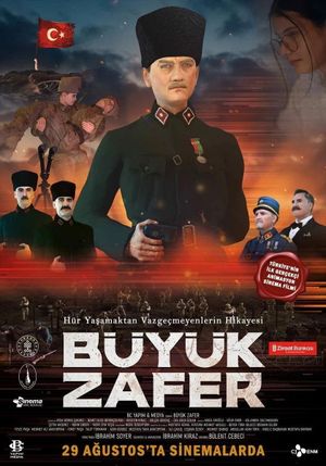 Büyük Zafer's poster