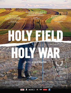 Holy Field Holy War's poster
