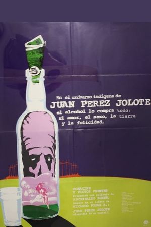 Juan Pérez Jolote's poster